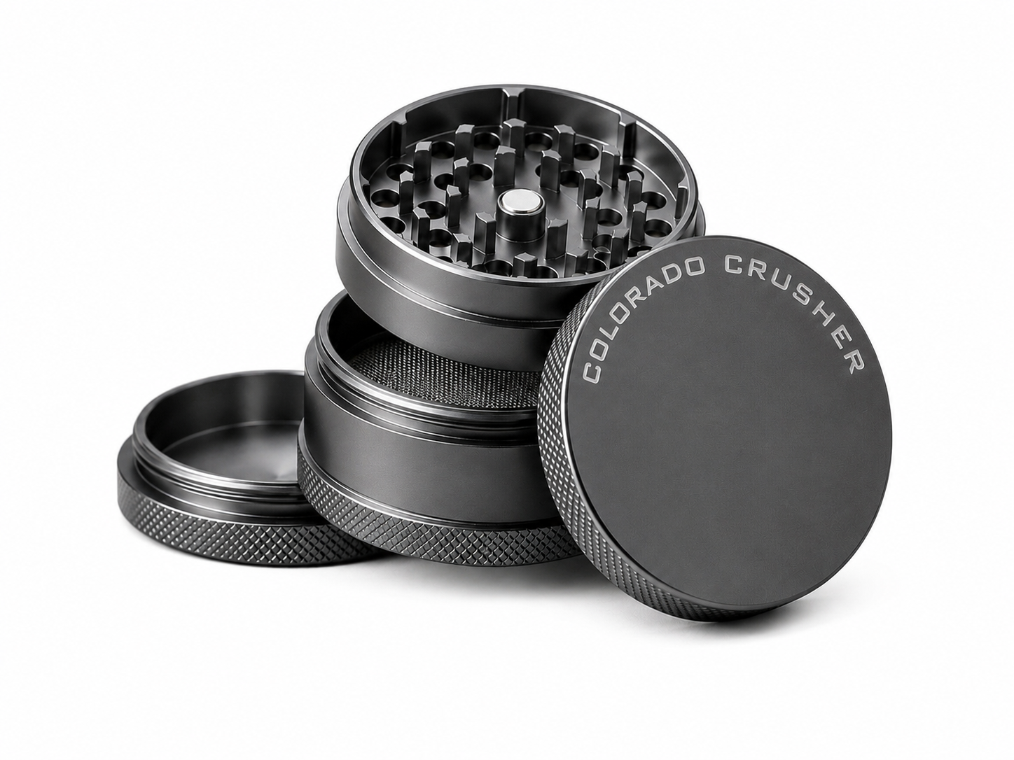 Colorado Crusher 4 piece Grinders