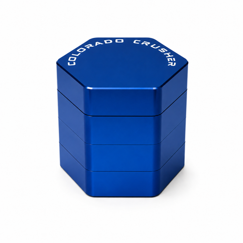 Hexagon Design Colorado Crusher
