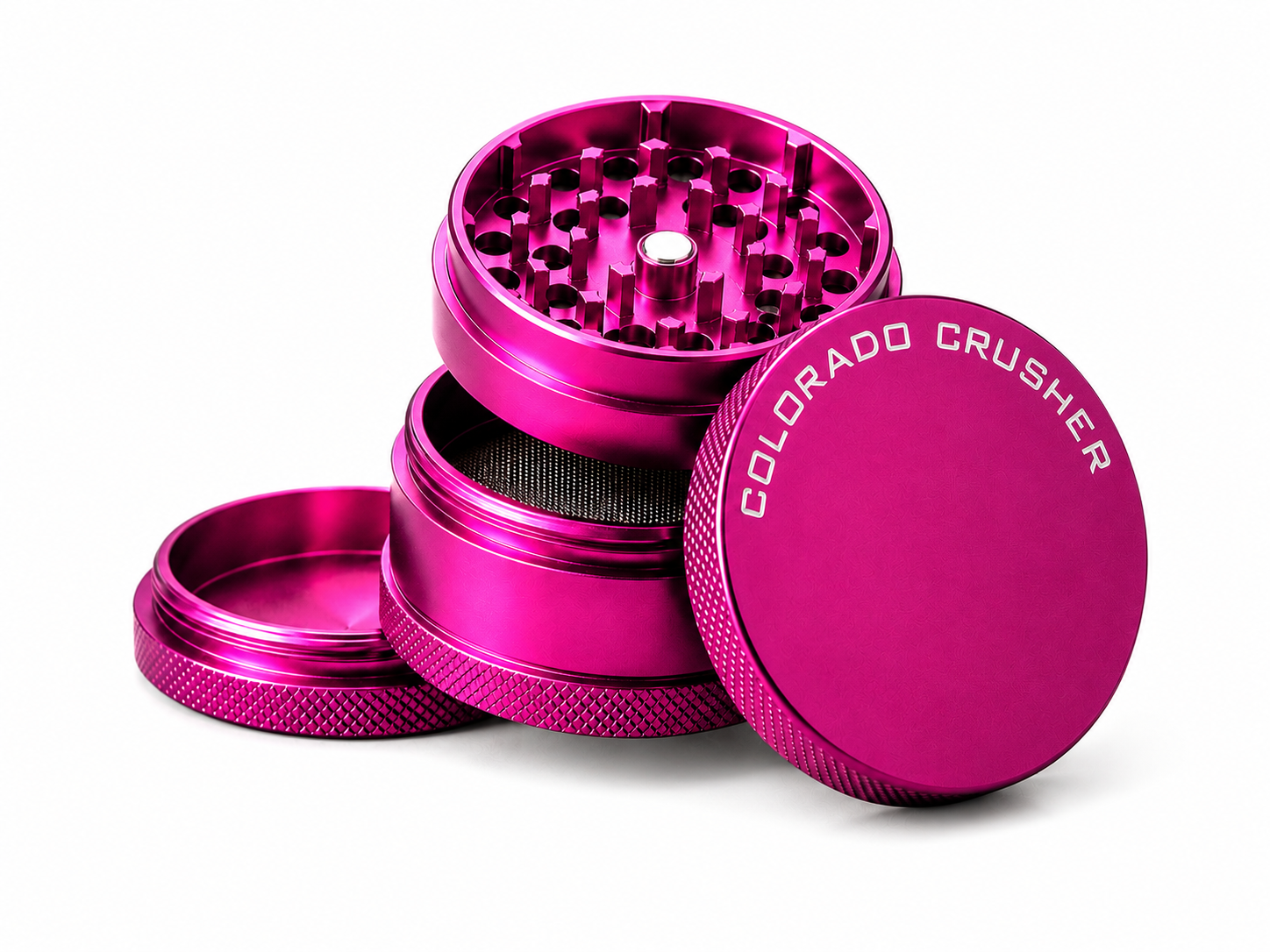 Colorado Crusher 4 piece Grinders